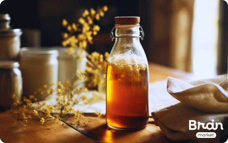 VITACHOLIN FERMENTACE